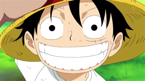 Luffy One Piece Again A Smile Worth More Than Gold Luffy One