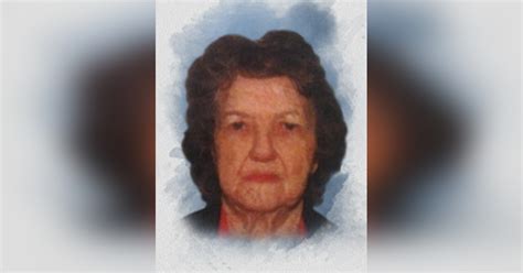 Myrtle Lillian Gentry Phillips Obituary Visitation And Funeral Information