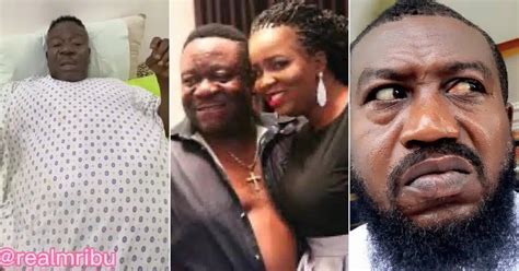 “over N40 Million Was Raised” Actor Calls Out Mr Ibus Wife Accuses