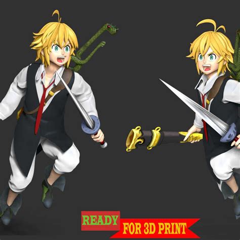 Co3d Meliodas