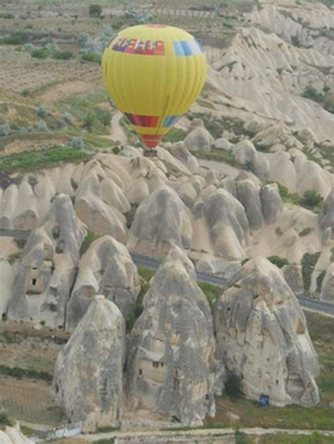 Balloon Crash Kills Tourists In Cappadocia Turkey Bbc News