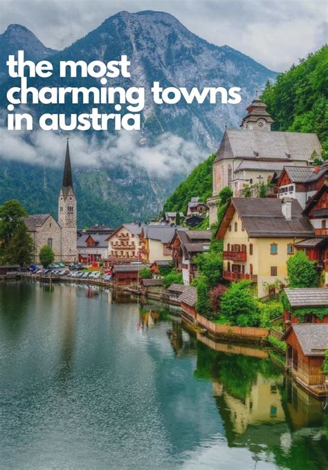 The Most Charming And Beautiful Towns In Austria Jetsetter