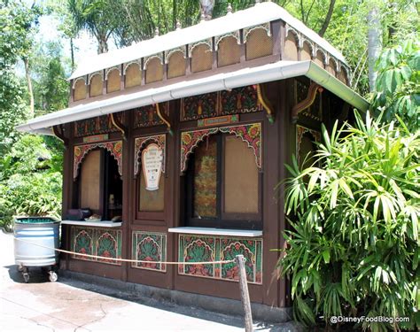 Maybe you would like to learn more about one of these? Caravan Road | the disney food blog