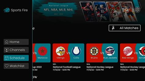 How To Install Sportsfire App On Firestick And Android Tv