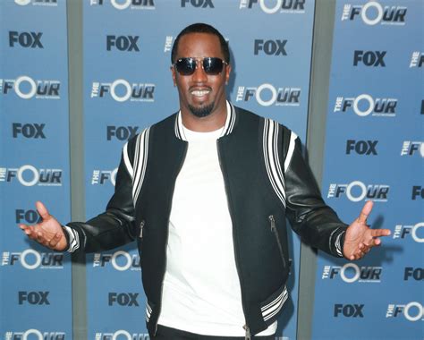 Diddy Shows Off His Combs Air Private Jet Featuring 'All Black Everything'