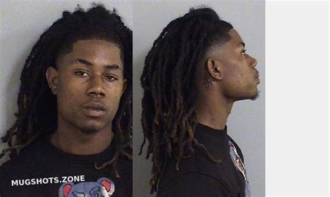 Dunn Trevon Theron 06092022 Ascension Parish Mugshots Zone