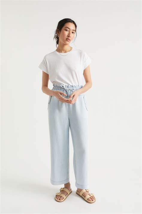 Pocket Front Culotte Seed Heritage