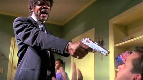 Pulp Fiction: Say What Again - YouTube