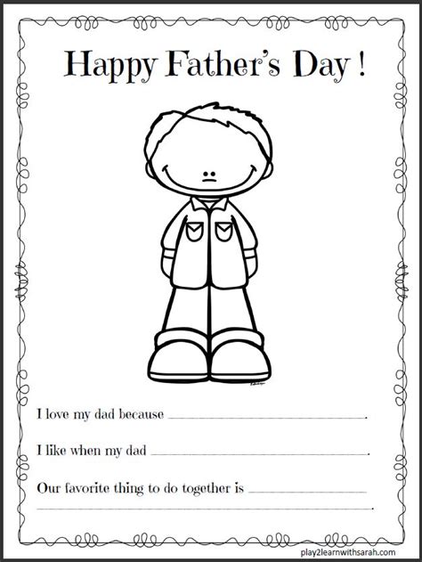 Maybe you would like to learn more about one of these? 12 (+ 1) Father's Day Craft Ideas - Life, Love and Thyme