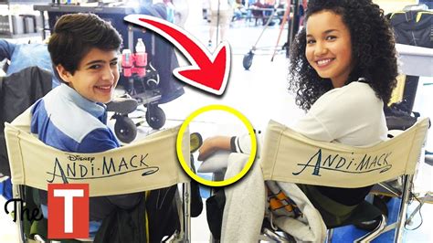 10 Strict Rules The Cast Of Andi Mack Must Follow