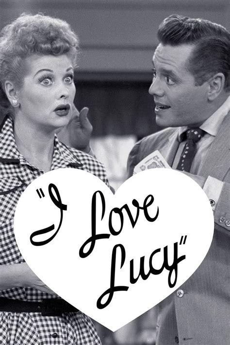 I Love Lucy 1951 The Poster Database Tpdb