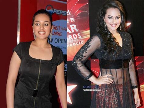 Sonakshi Sinha Then And Now