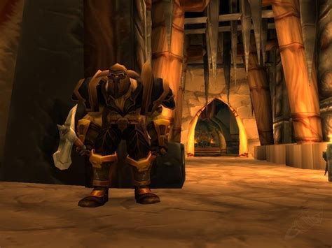 Elitesoldat Der Kor Kron Npc World Of Warcraft