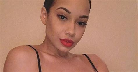 Anifowoshe S Blog Tyga S Rumoured New Squeeze Jordan Ozuna Hits Back At Claims She Is Dating