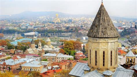 | with its dramatic valley setting, picturesque old town, eclectic architecture and superb eating and drinking opportunities. The French Embassy in Tbilisi, Georgia - Embassy n Visa