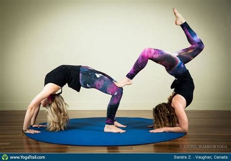 Yoga Poses Person On Twitter Yoga Pose Partner Acro Yoga Couple S