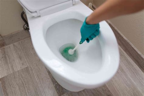 How To Remove Hard Water Stains In A Toilet