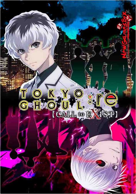 Tokyo Ghoul Re Call To Exist Free Download Pc Setup