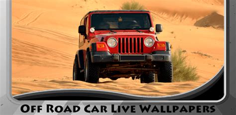 Off Road Car Live Wallpapers For Pc How To Install On Windows Pc Mac