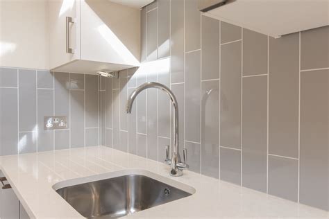 Walmart.com has been visited by 1m+ users in the past month Subway tile backsplash goes vertical with this modern ...