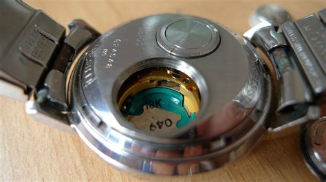 Horological Meandering Bulova Accutron Battery Change