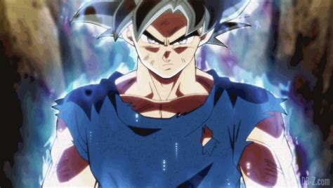 Dragon ball fighterz is a game that does so much right. Изображение - 1507918444 Goku-Ultra-Instinct.gif | Dragon ...