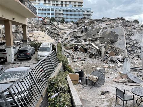 The Surfside Condo Collapse Tragedy Photos Image 61 Abc News