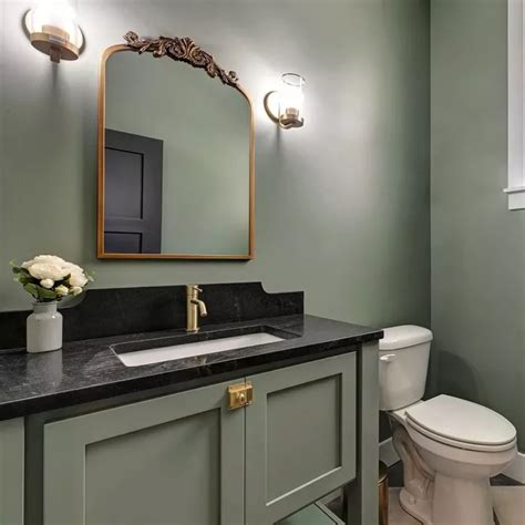 21 Sage Green Bathroom Ideas Youll Love For Years To Come Green