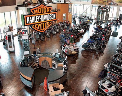 Sportmondo Sports Portal Retail News Us Harley Davidson Dealers