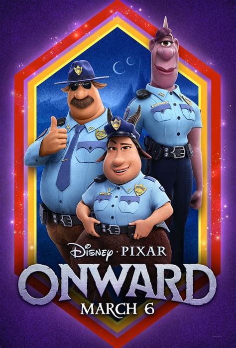 Onward Features Disney Pixars First Lgbtq Character