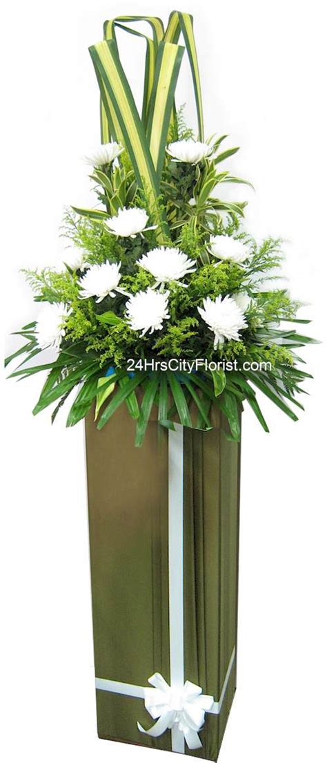 Condolence message also can be accompanied by gifts, condolences flowers,condolence cards or anything that can make the bereaved feel better. Condolence Flower