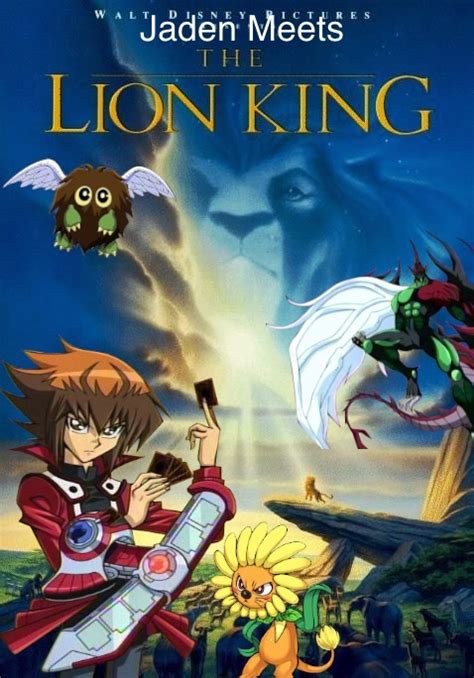 Jaden Meets The Lion King Jadens Adventures Wiki Fandom Powered By