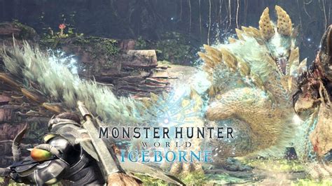 Monster Hunter World Iceborne Il Nuovo Trailer Mostra Zinogre News Playstation 4 Xbox One