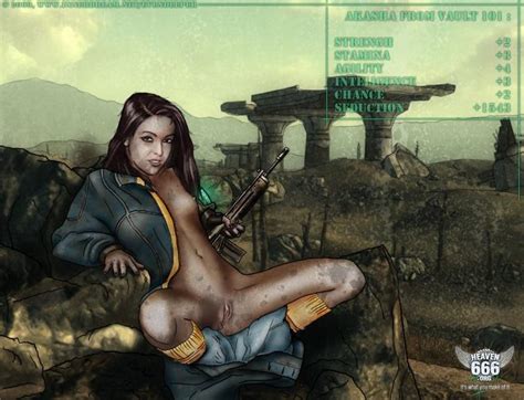 FREE Fallout 3 Porn QPORNX Com