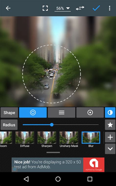 Unlike how things are on an iphone and ipad, android users don't have nearly the same selection of professional apps to choose from, with most good video editing apps. Photo Editor for Android - Free download and software ...