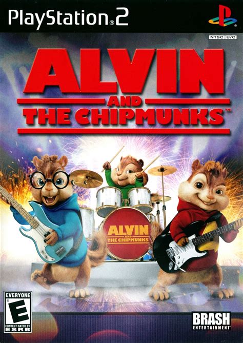Alvin and the Chipmunks - Crappy Games Wiki