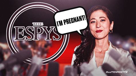 Mina Kimes Announces Pregnancy At Espys