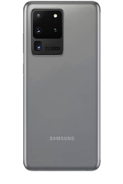 Samsung Galaxy S20 Ultra 5g Smart Phone For First Responders