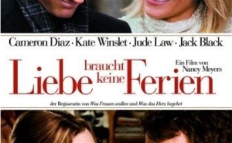 liebe braucht keine ferien 2006 film trailer kritik