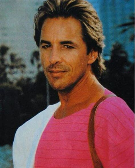Donnie wayne johnson (born december 15, 1949) is an american actor, producer, director, singer, and songwriter. Don Johnson | Don johnson, Miami vice, Tv crime