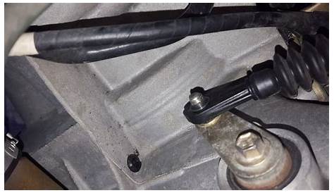 Dodge Intrepid Transmission Shift Cable Repair Kit w/ bushing Easy
