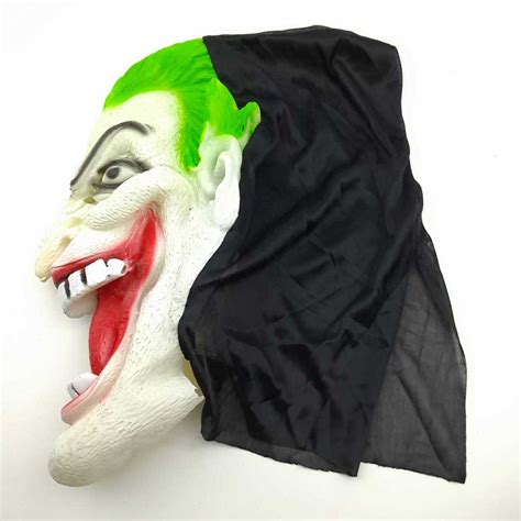 Scary Vampire Mask From Latex Vampire Style Online Shop