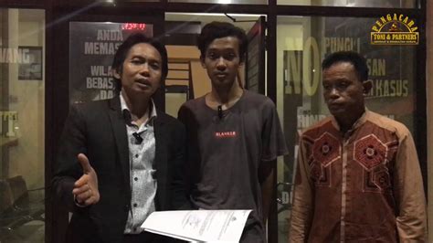 Dikeroyok Teman Kerja PT Chemco Agung Lapor Ke Polres Karawang YouTube