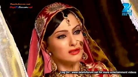 Paridhi Sharma The Beauty Queen Jodha Akbar Th May Episode Pics