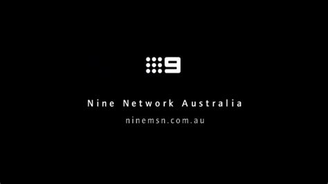 Nine Network Australia 2001 2002 Logo Au Variant Hq