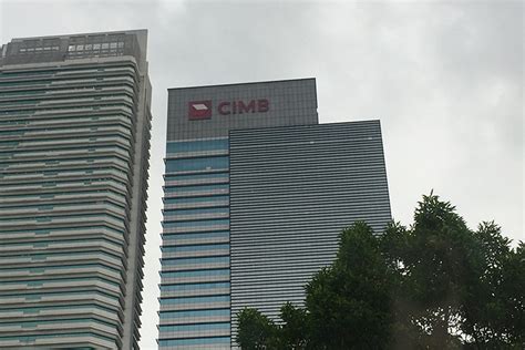 On cimb bank's secure website. CIMB Bank lowers base and FD rates by 25bps, in line with ...