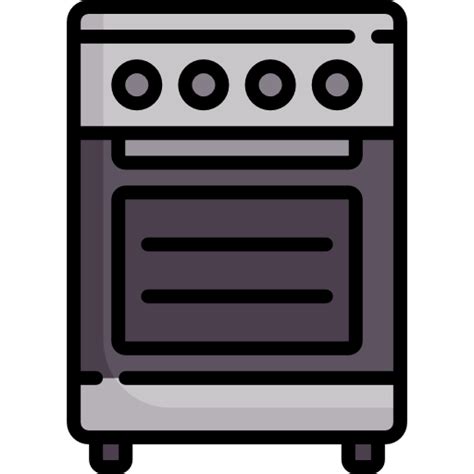 Download for free in png, svg, pdf formats 👆. Electric stove - Free furniture and household icons