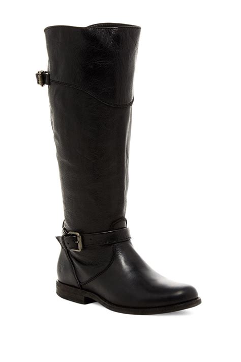 Frye | Phillip Leather Riding Boot | Leather riding boots, Riding boots ...