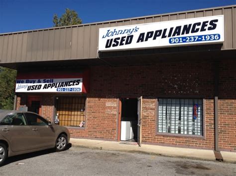 Johnnys Used Appliances Appliances And Repair 4570 Raleigh Lagrange