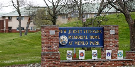 Us Investigating Veterans Nursing Homes In New Jersey For Possibly